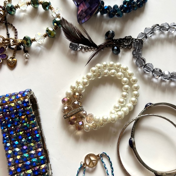 Assorted Statement Bracelets - Picture 5 of 5